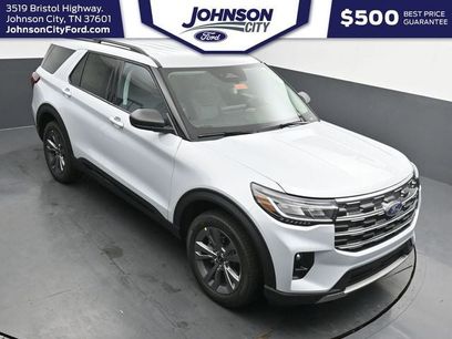 New 2026 Ford Explorer Active w/ Active Comfort Package