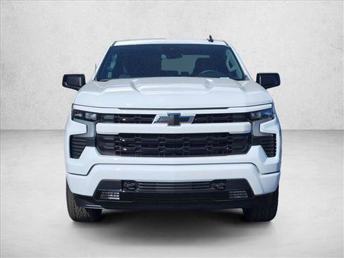 New 2026 Chevrolet Silverado 1500 RST w/ Dark Appearance Package AWD/4WD image 6