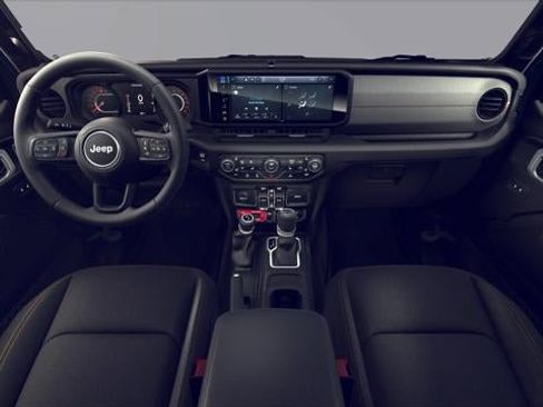 New 2026 Jeep Wrangler Unlimited Sport AWD/4WD image 36