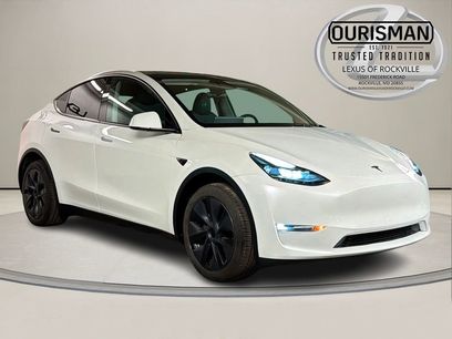 Used 2025 Tesla Model Y Long Range