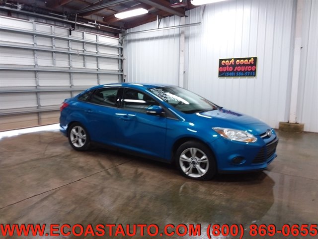Used 2014 Ford Focus SE FWD image 4