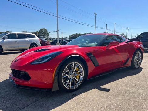 Used 2017 Chevrolet Corvette Z06 image 14