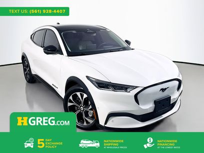 Used 2021 Ford Mustang Mach-E Premium