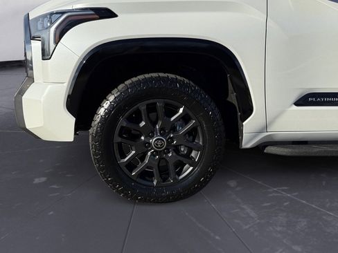 Used 2024 Toyota Tundra Platinum image 16
