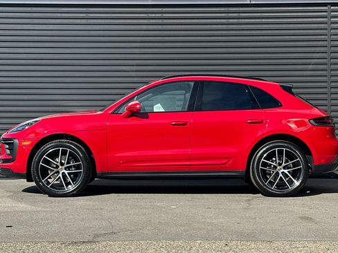 New 2026 Porsche Macan AWD/4WD image 2