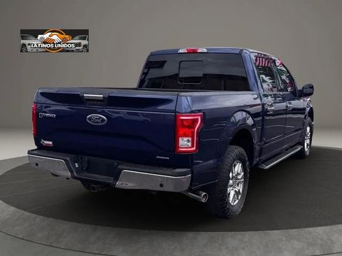 Used 2016 Ford F150 XLT w/ Equipment Group 302A Luxury image 5