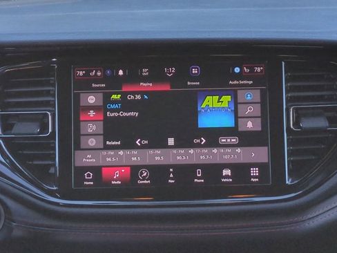 Used 2021 Dodge Durango R/T w/ Blacktop Package image 19