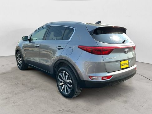 Used 2017 Kia Sportage EX w/ EX Premium Package AWD/4WD image 7