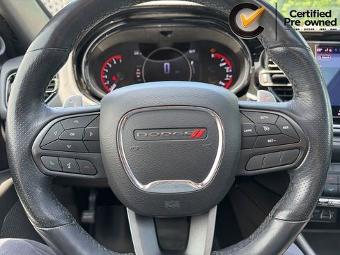Certified 2021 Dodge Durango GT RWD image 69