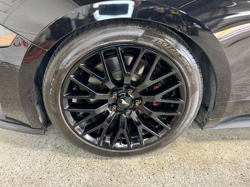 Used 2019 Ford Mustang GT Premium w/ California Special Package RWD image 26
