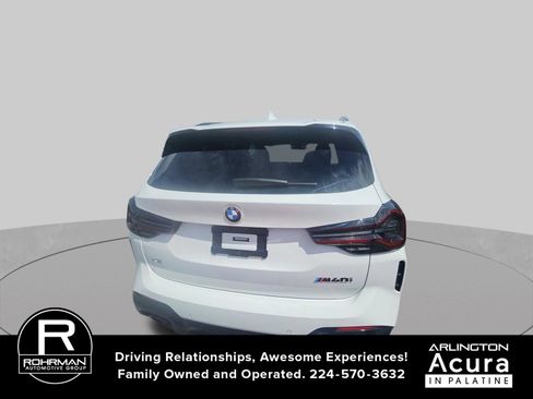 Used 2023 BMW X3 M40i w/ Premium Package AWD/4WD image 6