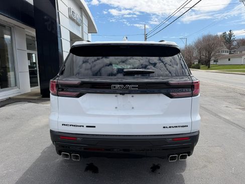 New 2026 GMC Acadia Elevation w/ Black Edition AWD/4WD image 6