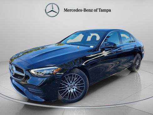 Certified 2026 Mercedes-Benz C 300 Sedan image 1