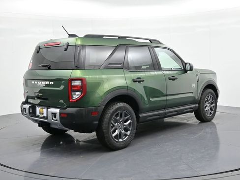 New 2025 Ford Bronco Sport Big Bend AWD/4WD image 6