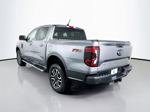 Used 2025 Ford Ranger Lariat w/ FX4 Off-Road Package AWD/4WD image 7