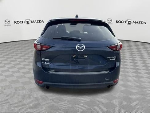 Used 2017 MAZDA CX-5 Grand Touring w/ Premium Package image 6