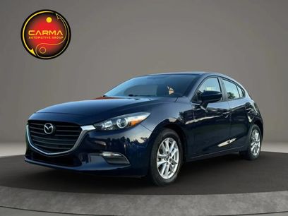 Used 2017 MAZDA MAZDA3 Sport