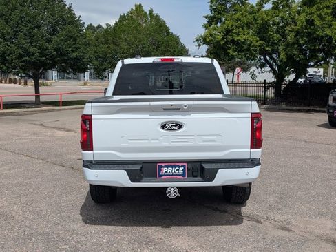 Used 2024 Ford F150 XLT w/ Equipment Group 302A MID AWD/4WD image 6