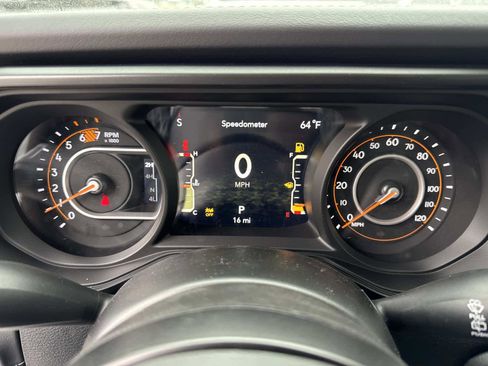 New 2026 Jeep Wrangler Unlimited Rubicon image 38