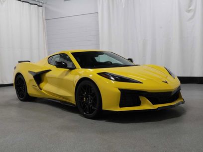 Used 2026 Chevrolet Corvette Z06