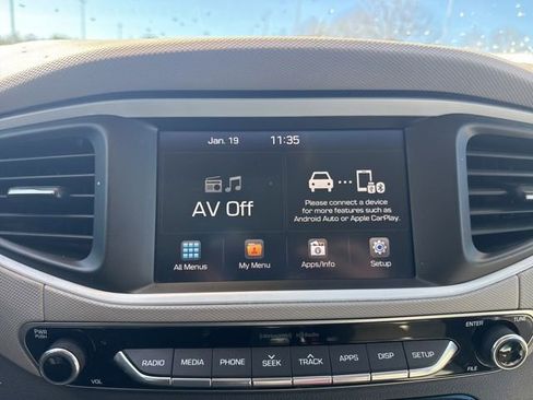 Used 2018 Hyundai Ioniq Blue image 25