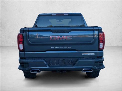 Used 2021 GMC Sierra 1500 Elevation w/ X31 Off-Road Package AWD/4WD image 6