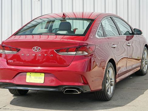 Used 2018 Hyundai Sonata SEL image 48