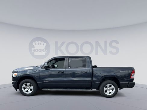 Used 2022 RAM 1500 Big Horn image 2