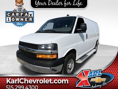 Certified 2024 Chevrolet Express 2500 w/ Driver Convenience Package