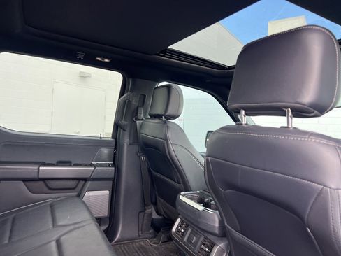 Used 2025 Ford F150 Lariat w/ Equipment Group 501A Mid AWD/4WD image 23