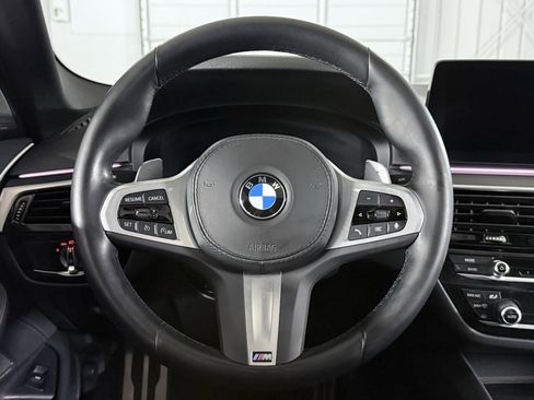 Used 2023 BMW 540i xDrive w/ M Sport Package image 45