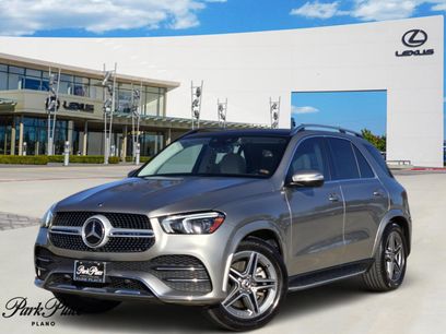 Used 2021 Mercedes-Benz GLE 450