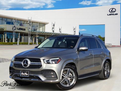 Used 2021 Mercedes-Benz GLE 450 4MATIC image 1