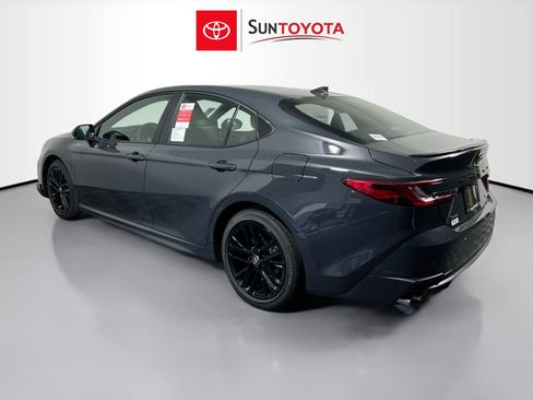 New 2026 Toyota Camry SE FWD image 6
