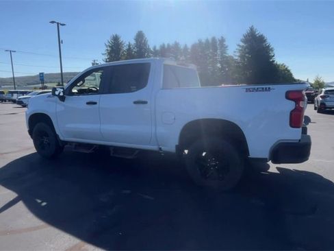 Certified 2021 Chevrolet Silverado 1500 Custom Trail Boss image 6