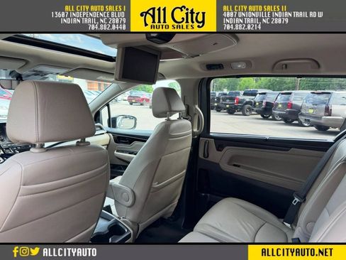 Used 2018 Honda Odyssey Elite image 19