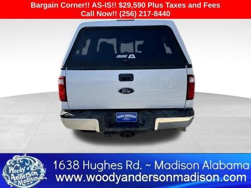 Used 2012 Ford F250 XLT w/ XLT Interior Pkg AWD/4WD image 4