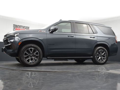 Used 2021 Chevrolet Tahoe Z71 w/ Z71 Signature Package image 39