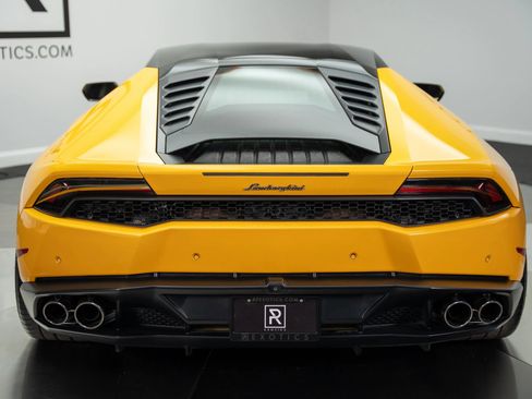 Used 2015 Lamborghini Huracan LP 610-4 image 12
