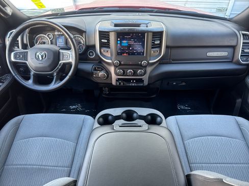 Used 2024 RAM 2500 Big Horn w/ Bed Utility Group image 13