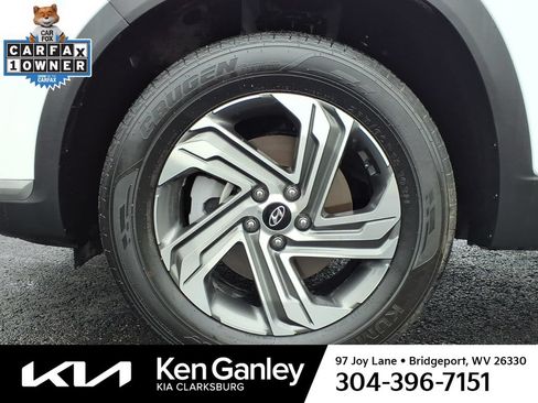 Used 2023 Hyundai Santa Fe SEL AWD/4WD image 12