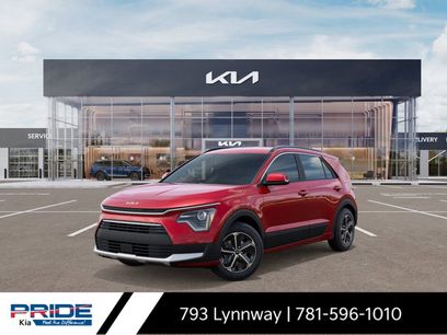 New 2025 Kia Niro EX