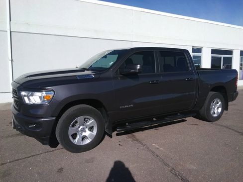 Used 2023 RAM 1500 Big Horn image 2