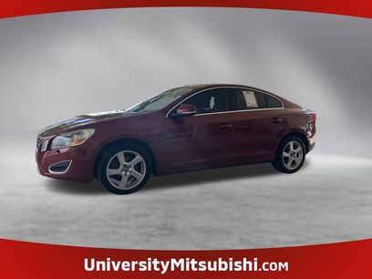 Used 2013 Volvo S60 T5