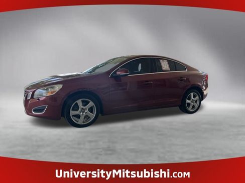 Used 2013 Volvo S60 T5 FWD image 1
