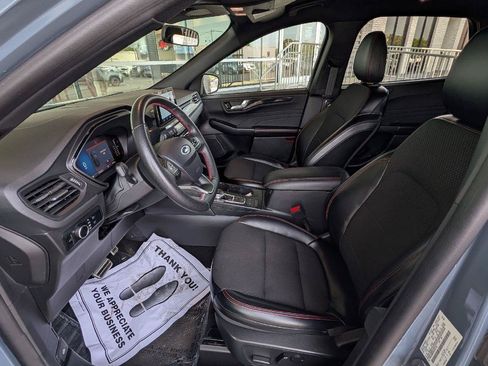 Used 2024 Ford Escape ST-Line FWD image 11