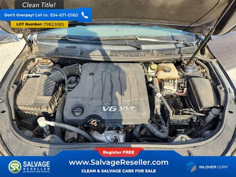 Used 2011 Buick LaCrosse CX FWD image 15