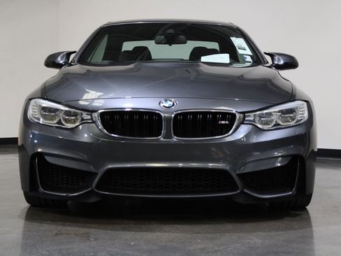 Used 2015 BMW M4 Convertible image 4