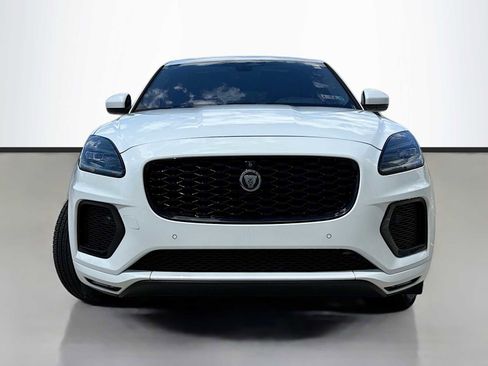 Certified 2021 Jaguar E-PACE 300 Sport AWD/4WD image 2