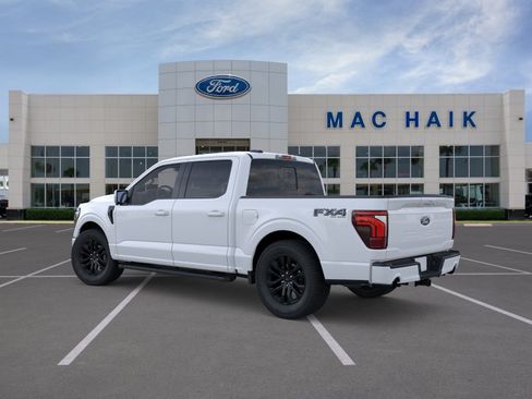 New 2026 Ford F150 Lariat AWD/4WD image 4